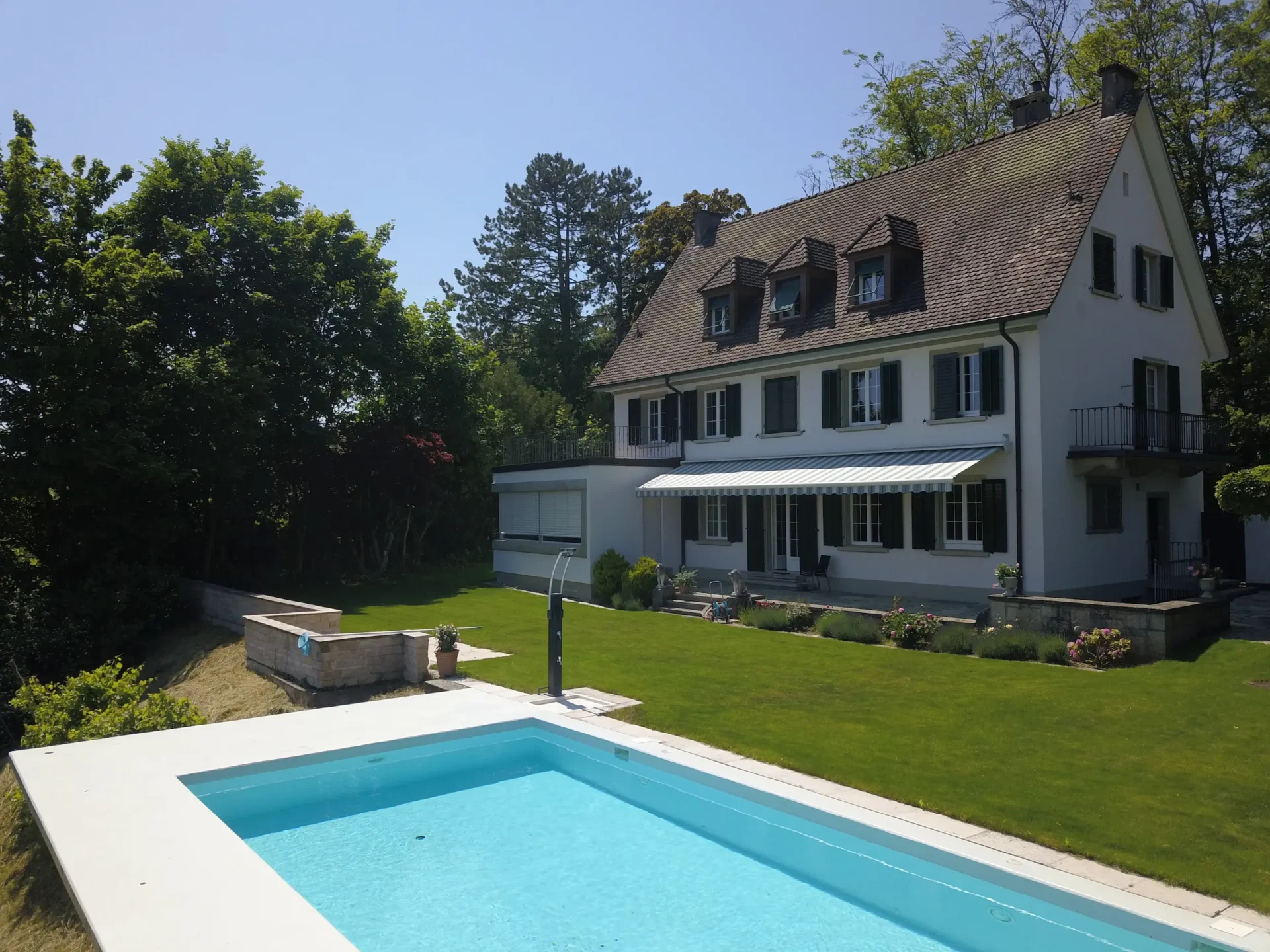 Allcap Immobilien Website